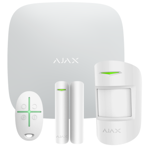 AJAX STARTER KIT WHITE