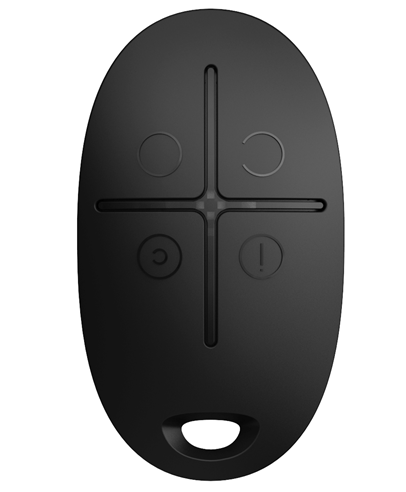 AJAX SYSTEMS - SPACE CONTROL BLACK